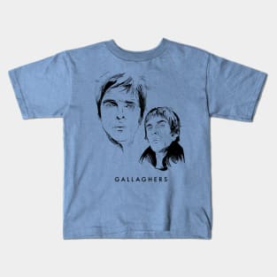 The Gallaghers Kids T-Shirt